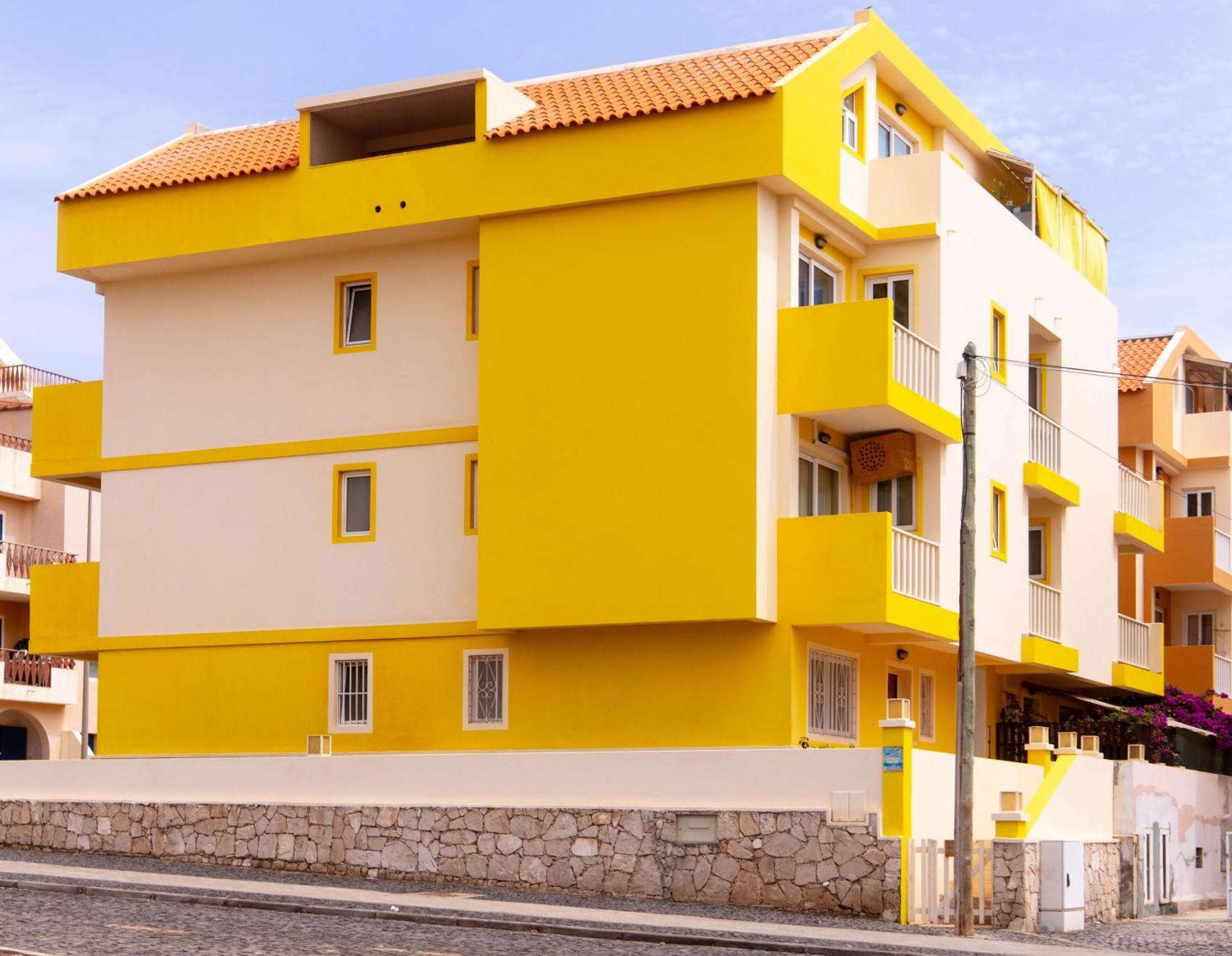 Santa Maria Flats Apartment Exterior photo
