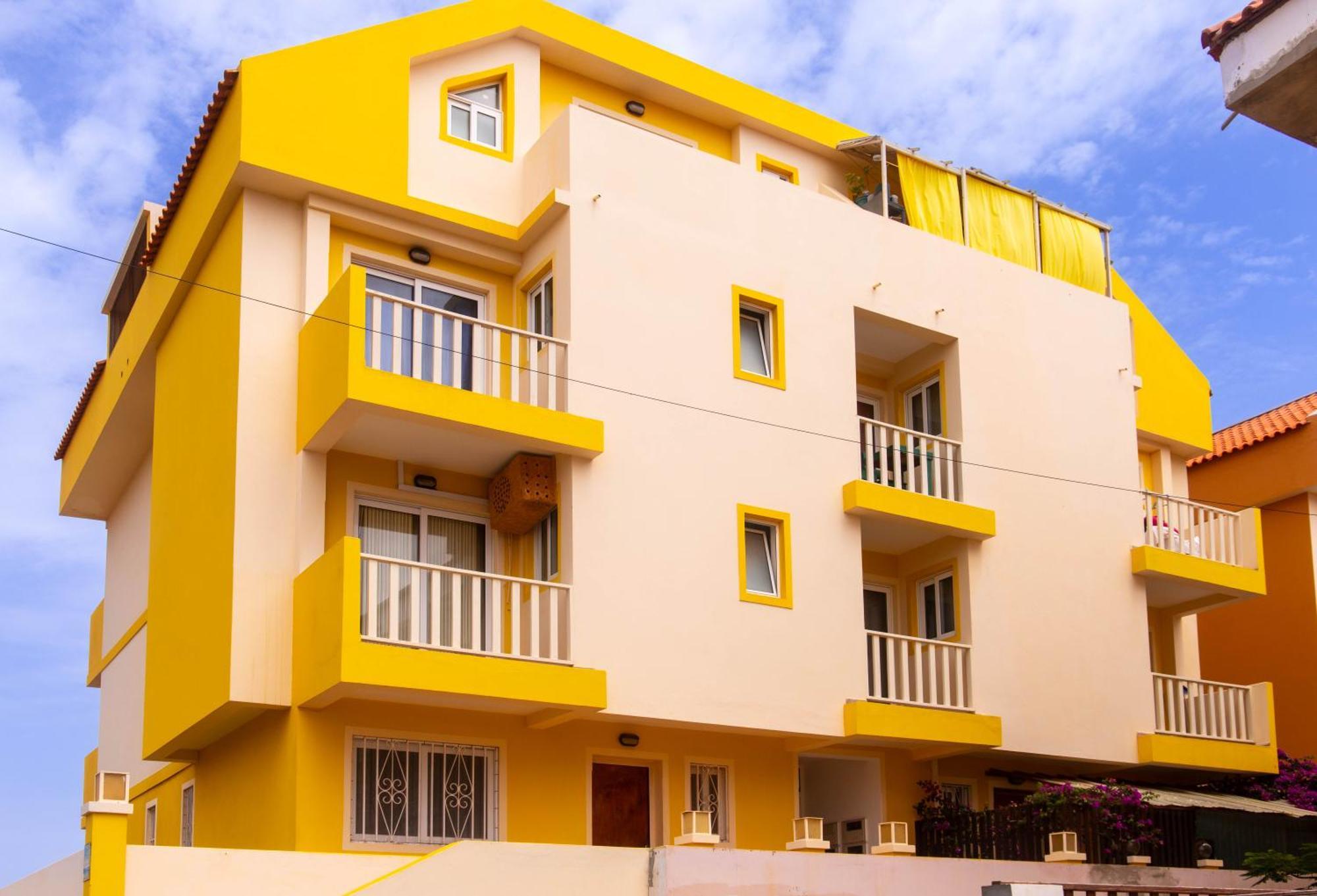 Santa Maria Flats Apartment Exterior photo